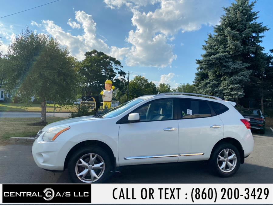 Used Nissan Rogue AWD 4dr SV 2011 | Central A/S LLC. East Windsor, Connecticut Used Nissan Rogue AWD 4dr SV 2011 | Central A/S LLC. East Windsor, Connecticut