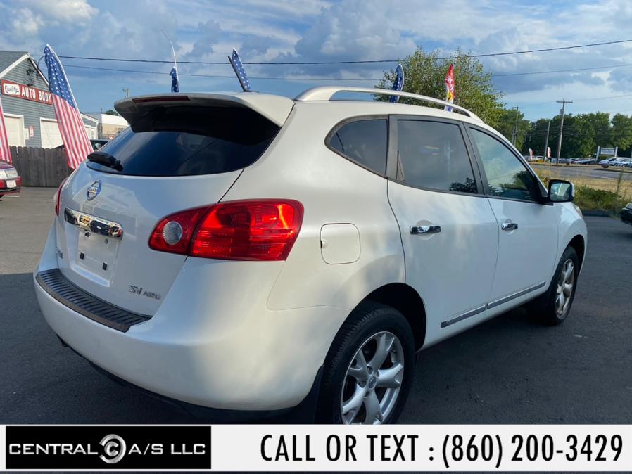 Used Nissan Rogue AWD 4dr SV 2011 | Central A/S LLC. East Windsor, Connecticut Used Nissan Rogue AWD 4dr SV 2011 | Central A/S LLC. East Windsor, Connecticut