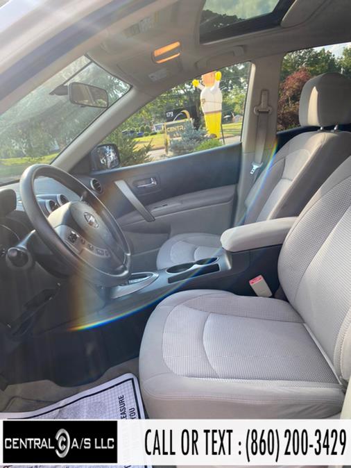Used Nissan Rogue AWD 4dr SV 2011 | Central A/S LLC. East Windsor, Connecticut Used Nissan Rogue AWD 4dr SV 2011 | Central A/S LLC. East Windsor, Connecticut