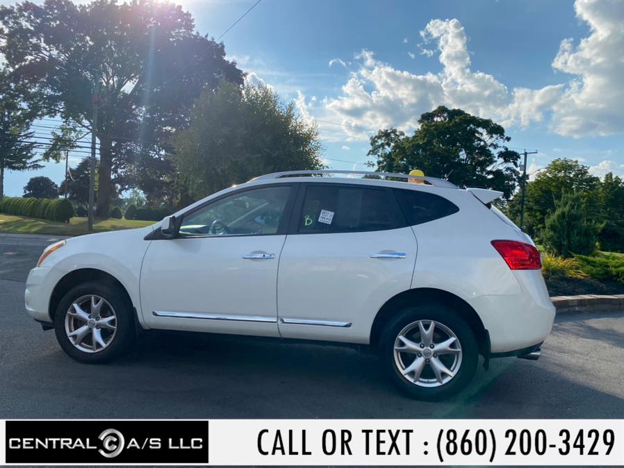 Used Nissan Rogue AWD 4dr SV 2011 | Central A/S LLC. East Windsor, Connecticut Used Nissan Rogue AWD 4dr SV 2011 | Central A/S LLC. East Windsor, Connecticut