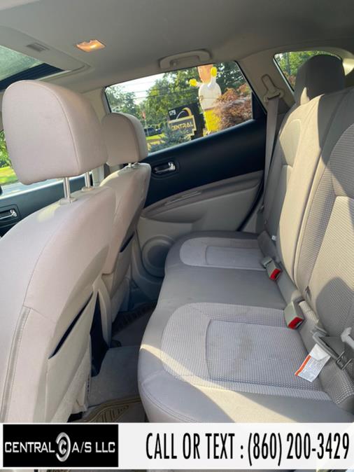 Used Nissan Rogue AWD 4dr SV 2011 | Central A/S LLC. East Windsor, Connecticut Used Nissan Rogue AWD 4dr SV 2011 | Central A/S LLC. East Windsor, Connecticut