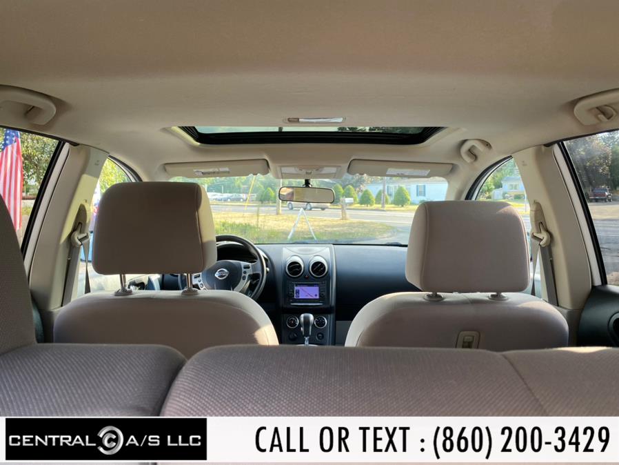 Used Nissan Rogue AWD 4dr SV 2011 | Central A/S LLC. East Windsor, Connecticut Used Nissan Rogue AWD 4dr SV 2011 | Central A/S LLC. East Windsor, Connecticut