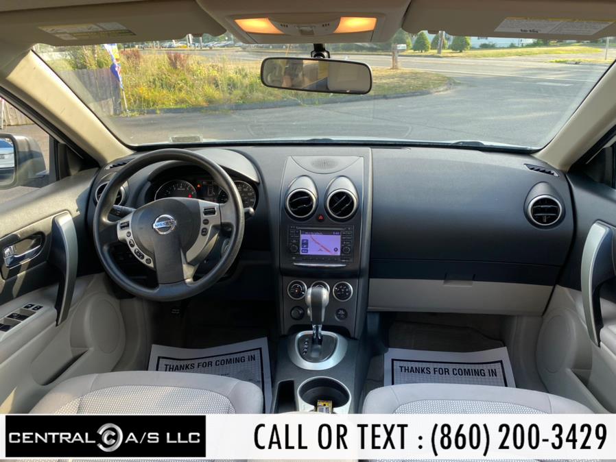 Used Nissan Rogue AWD 4dr SV 2011 | Central A/S LLC. East Windsor, Connecticut Used Nissan Rogue AWD 4dr SV 2011 | Central A/S LLC. East Windsor, Connecticut