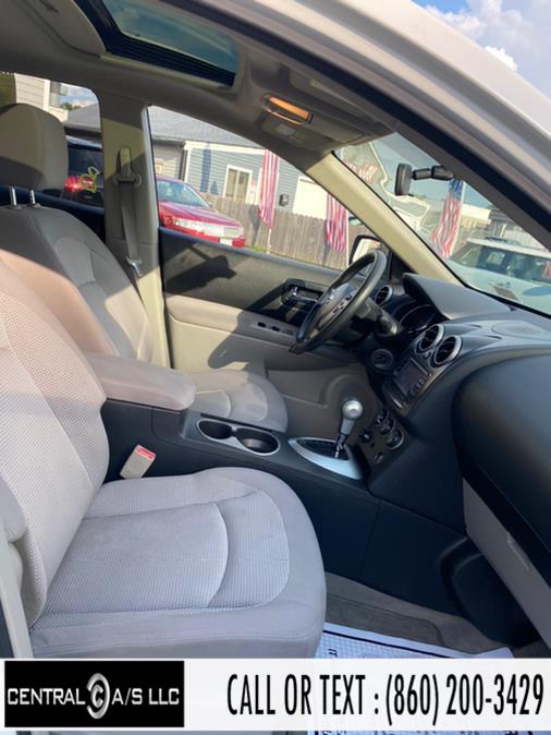 Used Nissan Rogue AWD 4dr SV 2011 | Central A/S LLC. East Windsor, Connecticut Used Nissan Rogue AWD 4dr SV 2011 | Central A/S LLC. East Windsor, Connecticut