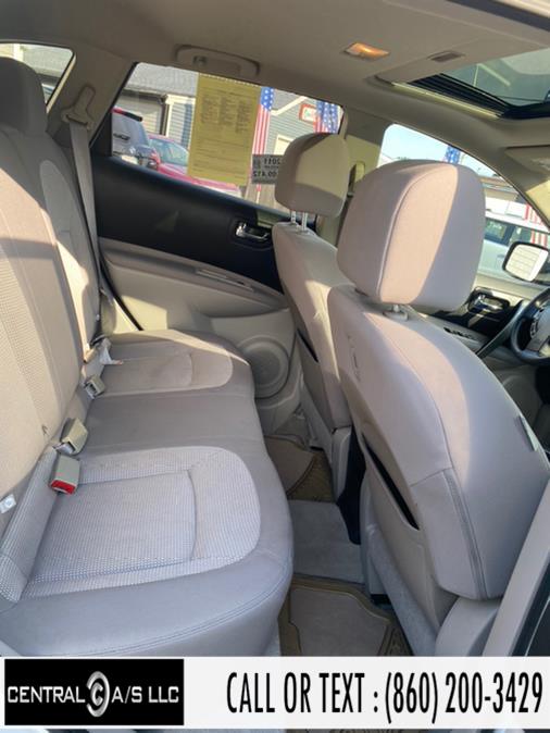 Used Nissan Rogue AWD 4dr SV 2011 | Central A/S LLC. East Windsor, Connecticut Used Nissan Rogue AWD 4dr SV 2011 | Central A/S LLC. East Windsor, Connecticut