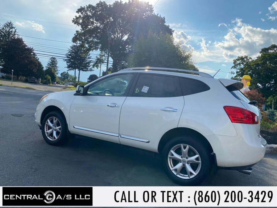 Used Nissan Rogue AWD 4dr SV 2011 | Central A/S LLC. East Windsor, Connecticut Used Nissan Rogue AWD 4dr SV 2011 | Central A/S LLC. East Windsor, Connecticut