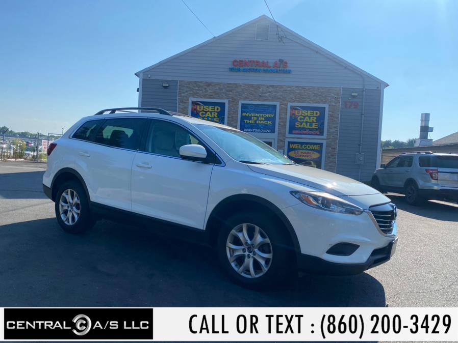 Used Mazda CX-9 AWD 4dr Sport 2013 | Central A/S LLC. East Windsor, Connecticut