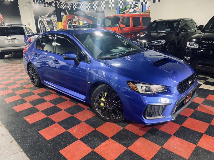 2018 Subaru WRX STI Manual, available for sale in Syosset, New York | Gold Coast Motors of Syosset. Syosset, New York 2018 Subaru WRX STI Manual, available for sale in Syosset, New York | Gold Coast Motors of Syosset. Syosset, New York