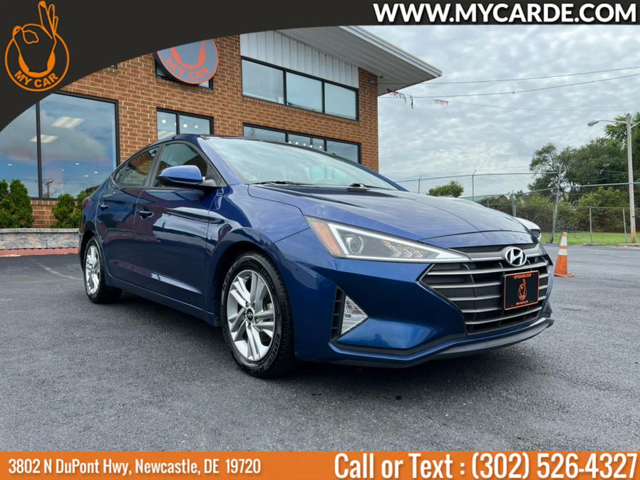2020 Hyundai Elantra SEL IVT, available for sale in Newcastle, Delaware | My Car. Newcastle, Delaware