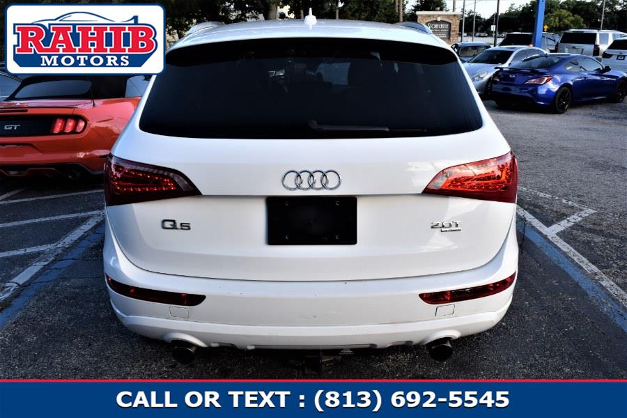 2012 Audi Q5 quattro 4dr 2.0T Premium, available for sale in Winter Park, Florida | Rahib Motors. Winter Park, Florida 2012 Audi Q5 quattro 4dr 2.0T Premium, available for sale in Winter Park, Florida | Rahib Motors. Winter Park, Florida