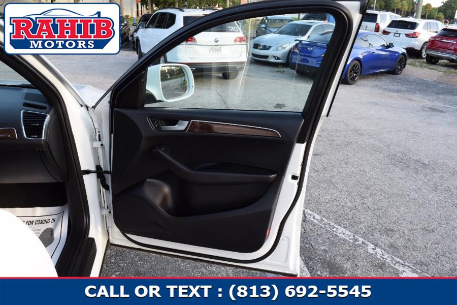 2012 Audi Q5 quattro 4dr 2.0T Premium, available for sale in Winter Park, Florida | Rahib Motors. Winter Park, Florida 2012 Audi Q5 quattro 4dr 2.0T Premium, available for sale in Winter Park, Florida | Rahib Motors. Winter Park, Florida