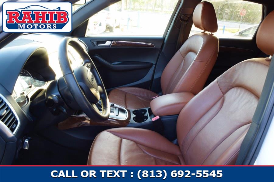 2012 Audi Q5 quattro 4dr 2.0T Premium, available for sale in Winter Park, Florida | Rahib Motors. Winter Park, Florida 2012 Audi Q5 quattro 4dr 2.0T Premium, available for sale in Winter Park, Florida | Rahib Motors. Winter Park, Florida