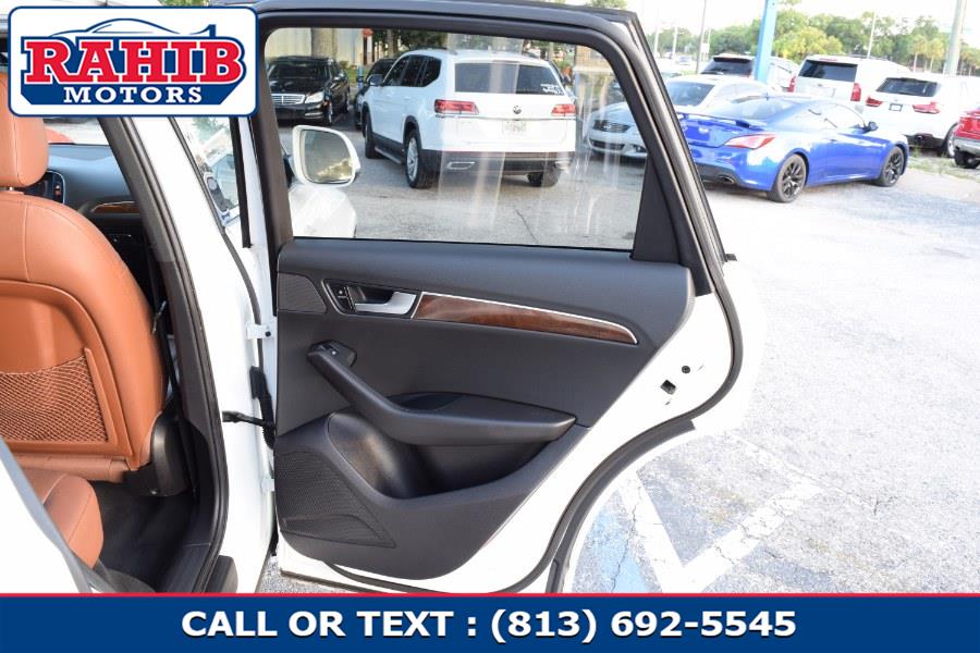 2012 Audi Q5 quattro 4dr 2.0T Premium, available for sale in Winter Park, Florida | Rahib Motors. Winter Park, Florida 2012 Audi Q5 quattro 4dr 2.0T Premium, available for sale in Winter Park, Florida | Rahib Motors. Winter Park, Florida