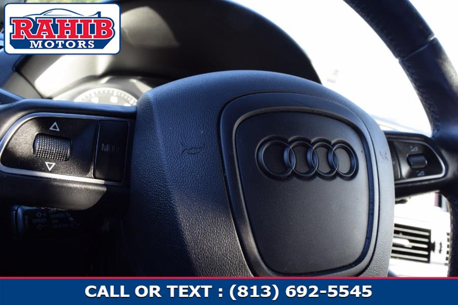 2012 Audi Q5 quattro 4dr 2.0T Premium, available for sale in Winter Park, Florida | Rahib Motors. Winter Park, Florida 2012 Audi Q5 quattro 4dr 2.0T Premium, available for sale in Winter Park, Florida | Rahib Motors. Winter Park, Florida