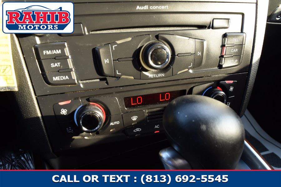 2012 Audi Q5 quattro 4dr 2.0T Premium, available for sale in Winter Park, Florida | Rahib Motors. Winter Park, Florida 2012 Audi Q5 quattro 4dr 2.0T Premium, available for sale in Winter Park, Florida | Rahib Motors. Winter Park, Florida