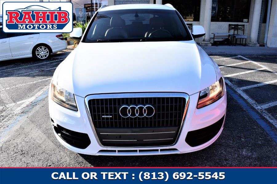 2012 Audi Q5 quattro 4dr 2.0T Premium, available for sale in Winter Park, Florida | Rahib Motors. Winter Park, Florida 2012 Audi Q5 quattro 4dr 2.0T Premium, available for sale in Winter Park, Florida | Rahib Motors. Winter Park, Florida