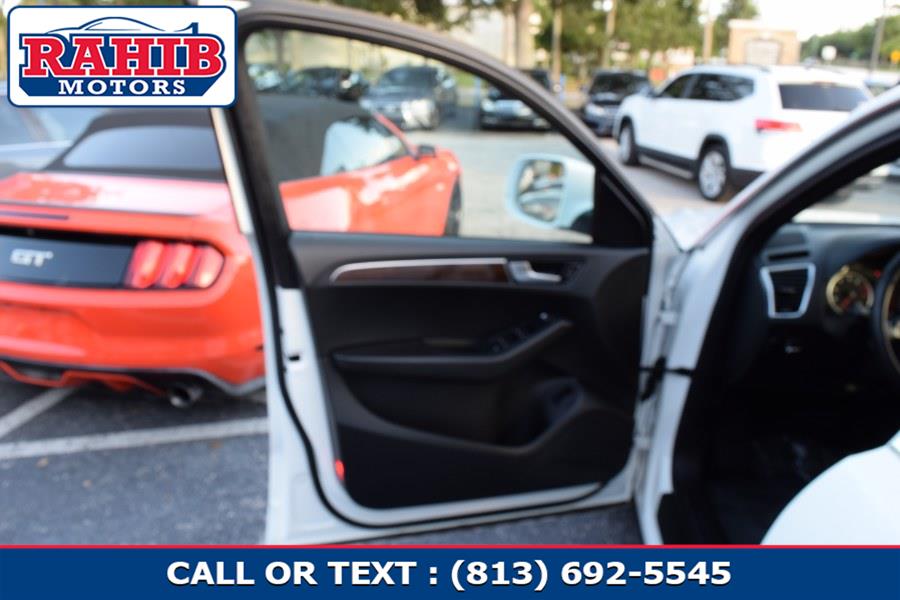 2012 Audi Q5 quattro 4dr 2.0T Premium, available for sale in Winter Park, Florida | Rahib Motors. Winter Park, Florida 2012 Audi Q5 quattro 4dr 2.0T Premium, available for sale in Winter Park, Florida | Rahib Motors. Winter Park, Florida