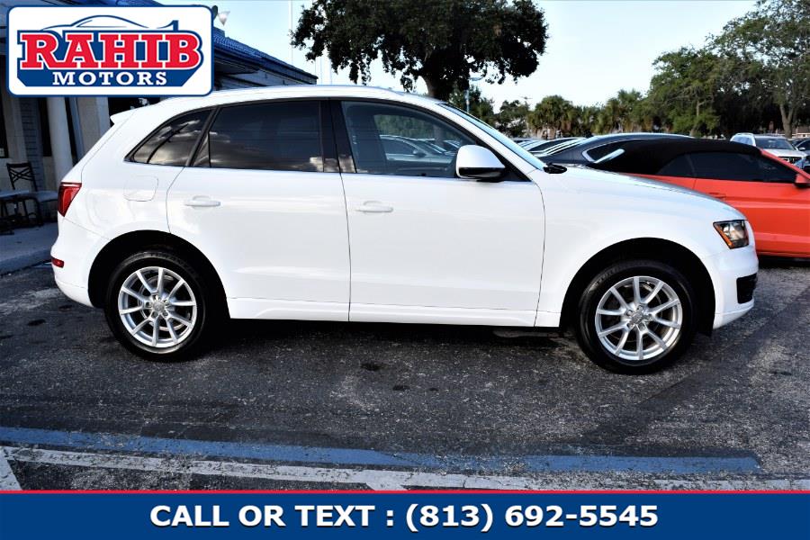 2012 Audi Q5 quattro 4dr 2.0T Premium, available for sale in Winter Park, Florida | Rahib Motors. Winter Park, Florida 2012 Audi Q5 quattro 4dr 2.0T Premium, available for sale in Winter Park, Florida | Rahib Motors. Winter Park, Florida