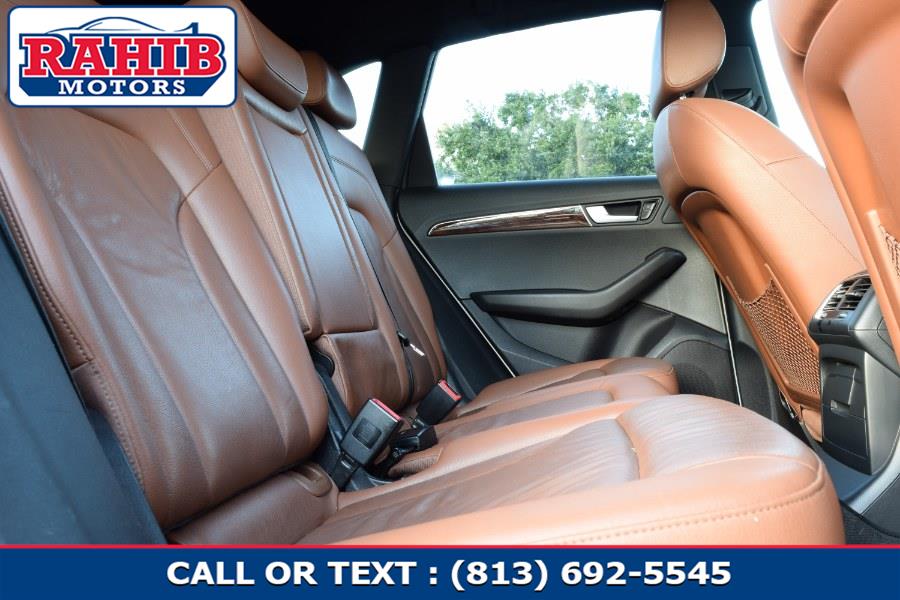 2012 Audi Q5 quattro 4dr 2.0T Premium, available for sale in Winter Park, Florida | Rahib Motors. Winter Park, Florida 2012 Audi Q5 quattro 4dr 2.0T Premium, available for sale in Winter Park, Florida | Rahib Motors. Winter Park, Florida