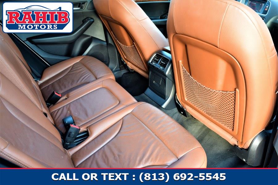 2012 Audi Q5 quattro 4dr 2.0T Premium, available for sale in Winter Park, Florida | Rahib Motors. Winter Park, Florida 2012 Audi Q5 quattro 4dr 2.0T Premium, available for sale in Winter Park, Florida | Rahib Motors. Winter Park, Florida