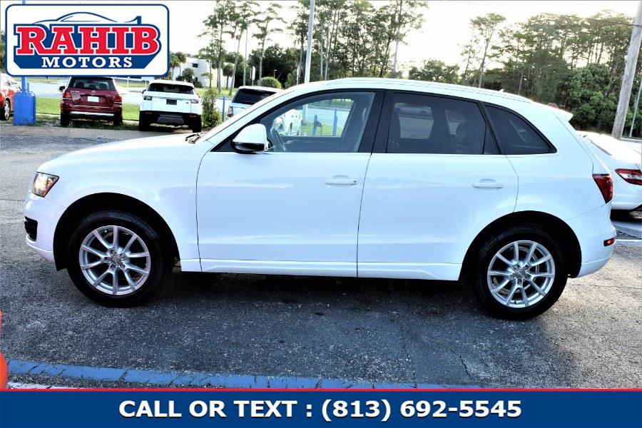 2012 Audi Q5 quattro 4dr 2.0T Premium, available for sale in Winter Park, Florida | Rahib Motors. Winter Park, Florida 2012 Audi Q5 quattro 4dr 2.0T Premium, available for sale in Winter Park, Florida | Rahib Motors. Winter Park, Florida
