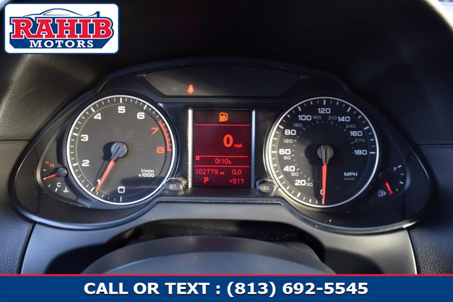 2012 Audi Q5 quattro 4dr 2.0T Premium, available for sale in Winter Park, Florida | Rahib Motors. Winter Park, Florida 2012 Audi Q5 quattro 4dr 2.0T Premium, available for sale in Winter Park, Florida | Rahib Motors. Winter Park, Florida