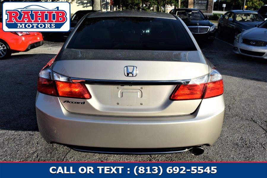 2014 Honda Accord Sedan 4dr I4 CVT LX, available for sale in Winter Park, Florida | Rahib Motors. Winter Park, Florida 2014 Honda Accord Sedan 4dr I4 CVT LX, available for sale in Winter Park, Florida | Rahib Motors. Winter Park, Florida