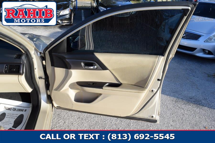 2014 Honda Accord Sedan 4dr I4 CVT LX, available for sale in Winter Park, Florida | Rahib Motors. Winter Park, Florida 2014 Honda Accord Sedan 4dr I4 CVT LX, available for sale in Winter Park, Florida | Rahib Motors. Winter Park, Florida