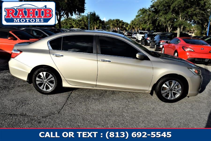 2014 Honda Accord Sedan 4dr I4 CVT LX, available for sale in Winter Park, Florida | Rahib Motors. Winter Park, Florida 2014 Honda Accord Sedan 4dr I4 CVT LX, available for sale in Winter Park, Florida | Rahib Motors. Winter Park, Florida