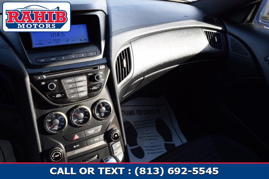 Used Hyundai Genesis Coupe 2dr I4 2.0T Auto 2013 | Rahib Motors. Winter Park, Florida Used Hyundai Genesis Coupe 2dr I4 2.0T Auto 2013 | Rahib Motors. Winter Park, Florida