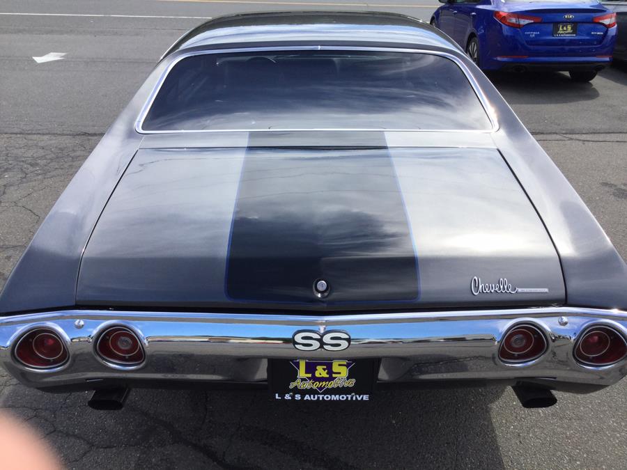 1971 Chevrolet Chevelle SS, available for sale in Plantsville, Connecticut | L&S Automotive LLC. Plantsville, Connecticut 1971 Chevrolet Chevelle SS, available for sale in Plantsville, Connecticut | L&S Automotive LLC. Plantsville, Connecticut