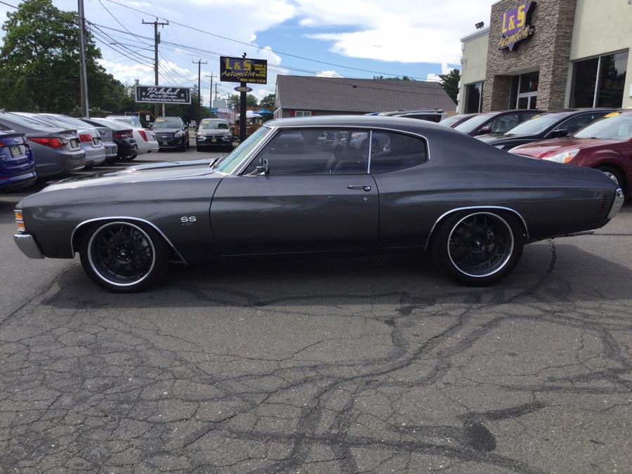 1971 Chevrolet Chevelle SS, available for sale in Plantsville, Connecticut | L&S Automotive LLC. Plantsville, Connecticut 1971 Chevrolet Chevelle SS, available for sale in Plantsville, Connecticut | L&S Automotive LLC. Plantsville, Connecticut