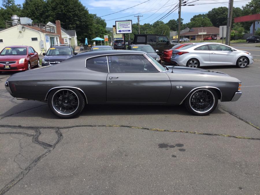 1971 Chevrolet Chevelle SS, available for sale in Plantsville, Connecticut | L&S Automotive LLC. Plantsville, Connecticut 1971 Chevrolet Chevelle SS, available for sale in Plantsville, Connecticut | L&S Automotive LLC. Plantsville, Connecticut