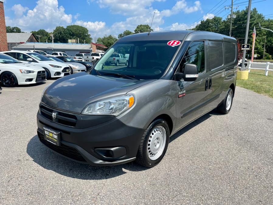 2015 Ram ProMaster City Cargo Van 122" WB Tradesman, available for sale in South Windsor, Connecticut | Mike And Tony Auto Sales, Inc. South Windsor, Connecticut