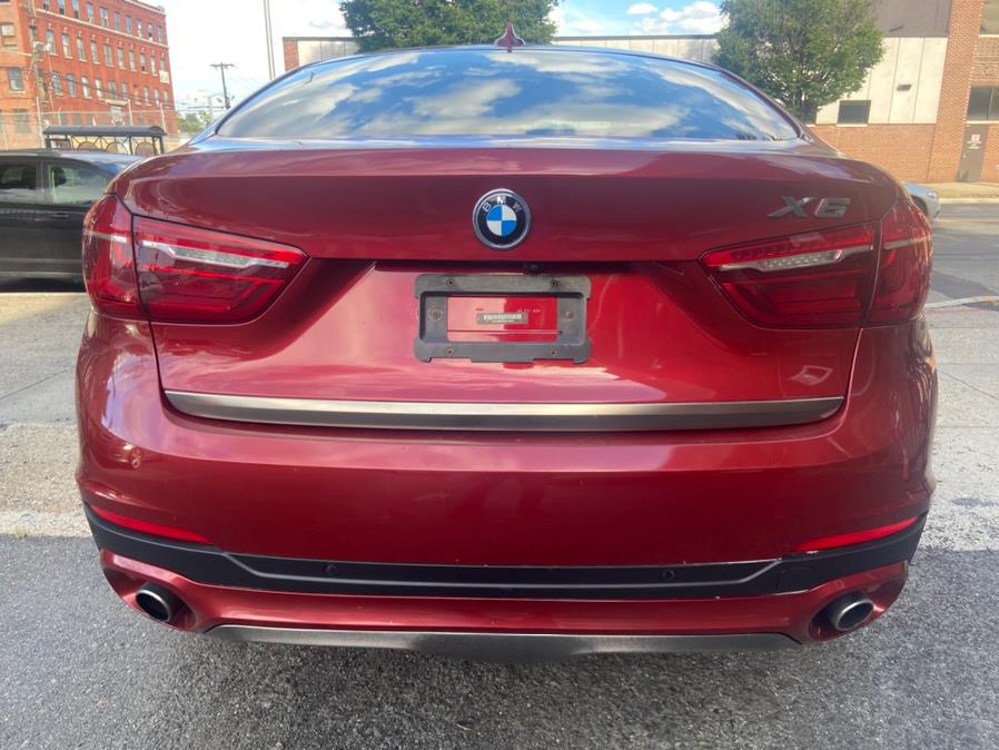 Used BMW X6 AWD 4dr xDrive35i 2016 | Champion Used Auto Sales LLC. Newark, New Jersey