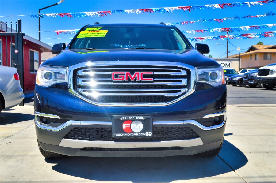 2017 GMC Acadia FWD 4dr SLE w/SLE-2, available for sale in Moreno Valley, California | Fusion Motors Inc. Moreno Valley, California 2017 GMC Acadia FWD 4dr SLE w/SLE-2, available for sale in Moreno Valley, California | Fusion Motors Inc. Moreno Valley, California