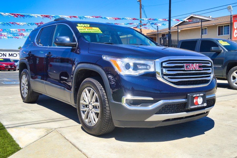 2017 GMC Acadia FWD 4dr SLE w/SLE-2, available for sale in Moreno Valley, California | Fusion Motors Inc. Moreno Valley, California 2017 GMC Acadia FWD 4dr SLE w/SLE-2, available for sale in Moreno Valley, California | Fusion Motors Inc. Moreno Valley, California
