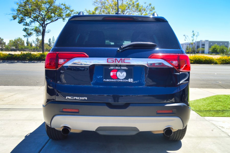 2017 GMC Acadia FWD 4dr SLE w/SLE-2, available for sale in Moreno Valley, California | Fusion Motors Inc. Moreno Valley, California 2017 GMC Acadia FWD 4dr SLE w/SLE-2, available for sale in Moreno Valley, California | Fusion Motors Inc. Moreno Valley, California