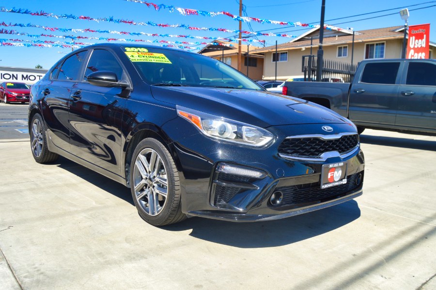 Used Kia Forte S IVT 2019 | Fusion Motors Inc. Moreno Valley, California Used Kia Forte S IVT 2019 | Fusion Motors Inc. Moreno Valley, California