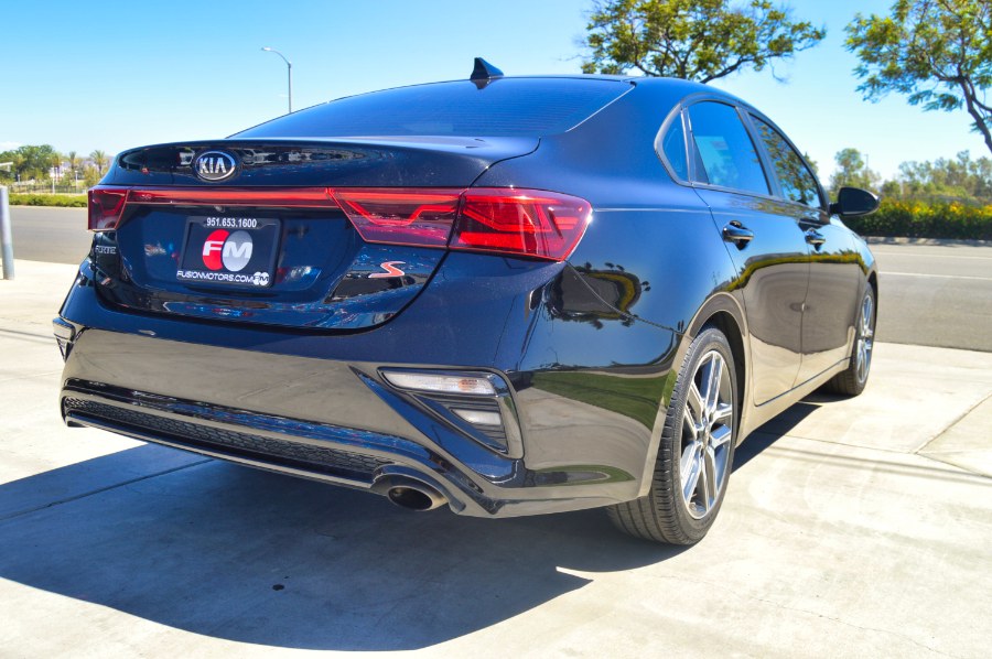 Used Kia Forte S IVT 2019 | Fusion Motors Inc. Moreno Valley, California Used Kia Forte S IVT 2019 | Fusion Motors Inc. Moreno Valley, California