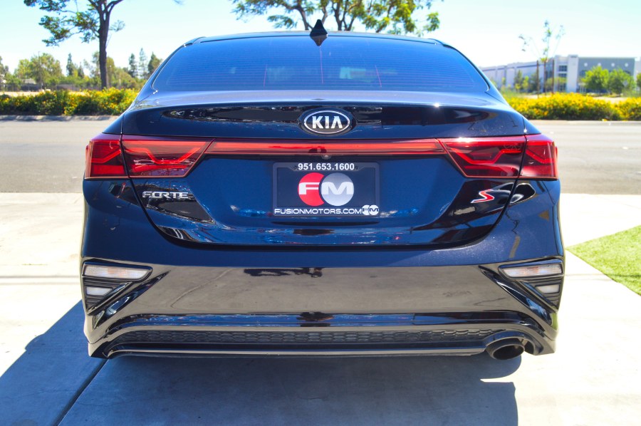 Used Kia Forte S IVT 2019 | Fusion Motors Inc. Moreno Valley, California Used Kia Forte S IVT 2019 | Fusion Motors Inc. Moreno Valley, California