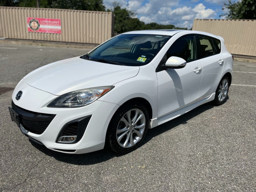 Used Mazda Mazda3 5dr HB Auto s Grand Touring 2010 | Cars With Deals. Lyndhurst, New Jersey