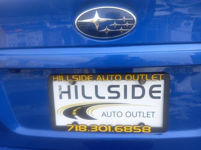 Used Subaru Wrx STi Limited 2018 | Hillside Auto Outlet. Jamaica, New York Used Subaru Wrx STi Limited 2018 | Hillside Auto Outlet. Jamaica, New York