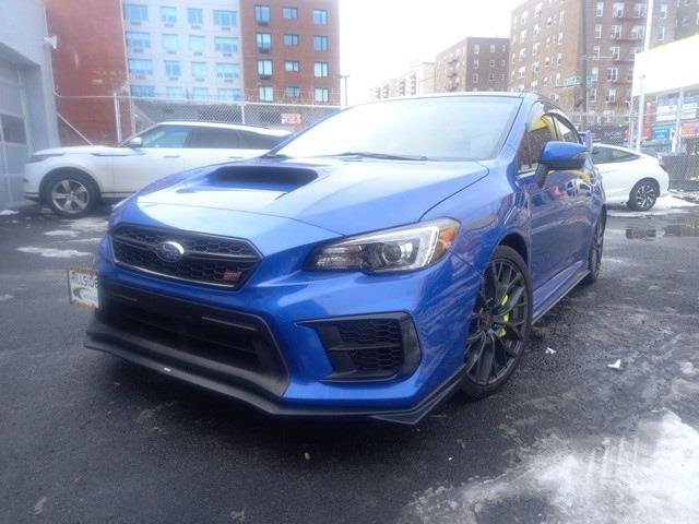 Used Subaru Wrx STi Limited 2018 | Hillside Auto Outlet. Jamaica, New York Used Subaru Wrx STi Limited 2018 | Hillside Auto Outlet. Jamaica, New York