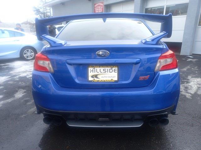 Used Subaru Wrx STi Limited 2018 | Hillside Auto Outlet. Jamaica, New York Used Subaru Wrx STi Limited 2018 | Hillside Auto Outlet. Jamaica, New York