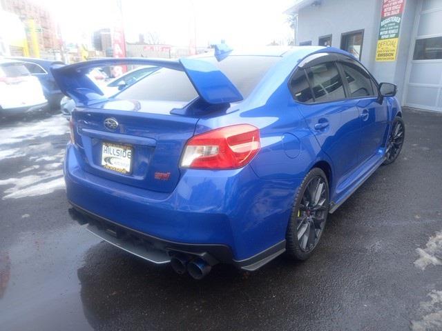 Used Subaru Wrx STi Limited 2018 | Hillside Auto Outlet. Jamaica, New York Used Subaru Wrx STi Limited 2018 | Hillside Auto Outlet. Jamaica, New York