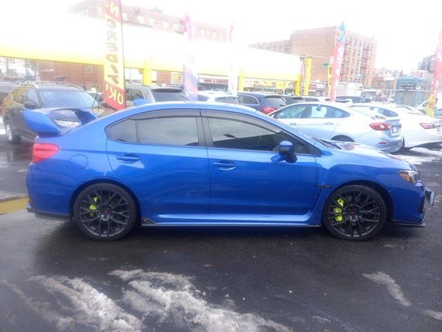 Used Subaru Wrx STi Limited 2018 | Hillside Auto Outlet. Jamaica, New York Used Subaru Wrx STi Limited 2018 | Hillside Auto Outlet. Jamaica, New York