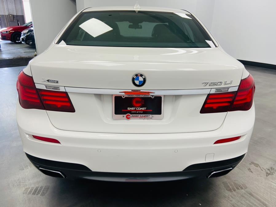 Used BMW 7 Series 4dr Sdn 750Li xDrive AWD 2015 | East Coast Auto Group. Linden, New Jersey Used BMW 7 Series 4dr Sdn 750Li xDrive AWD 2015 | East Coast Auto Group. Linden, New Jersey