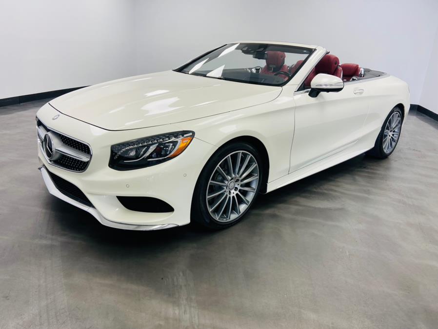 Used Mercedes-Benz S-Class S 550 Cabriolet 2017 | East Coast Auto Group. Linden, New Jersey Used Mercedes-Benz S-Class S 550 Cabriolet 2017 | East Coast Auto Group. Linden, New Jersey