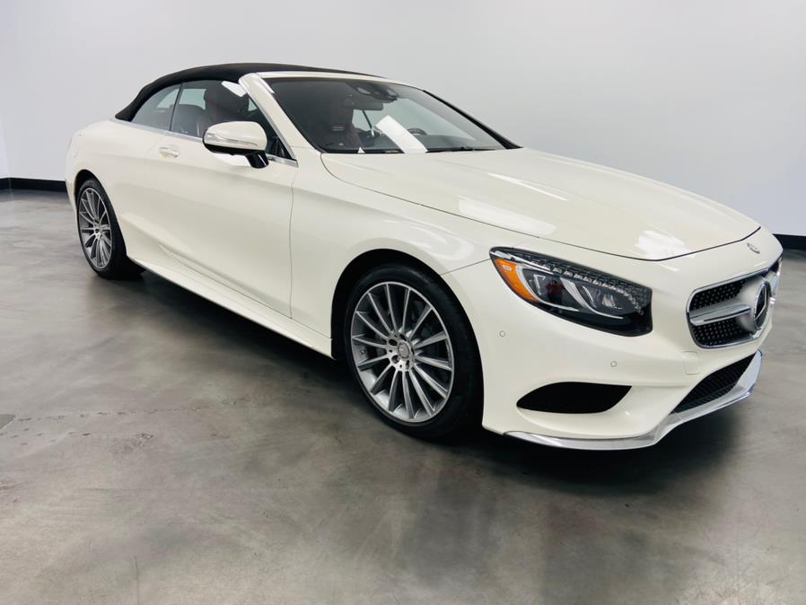 Used Mercedes-Benz S-Class S 550 Cabriolet 2017 | East Coast Auto Group. Linden, New Jersey Used Mercedes-Benz S-Class S 550 Cabriolet 2017 | East Coast Auto Group. Linden, New Jersey